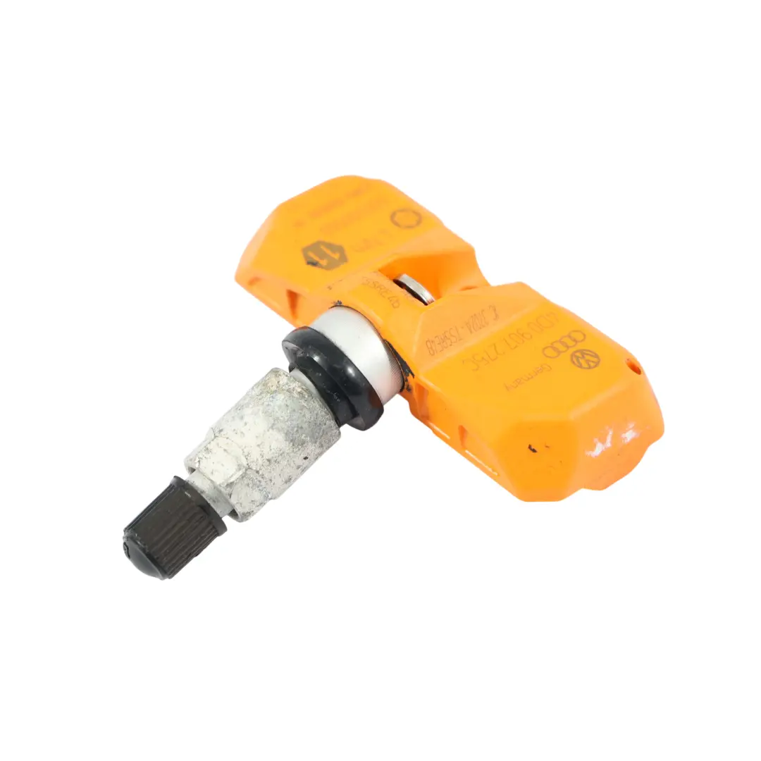Audi A8 D3 A6 C5 Tyre Pressure Monitor Sensor Unit - SKU 4D0907275C - Part number 4D0907275C