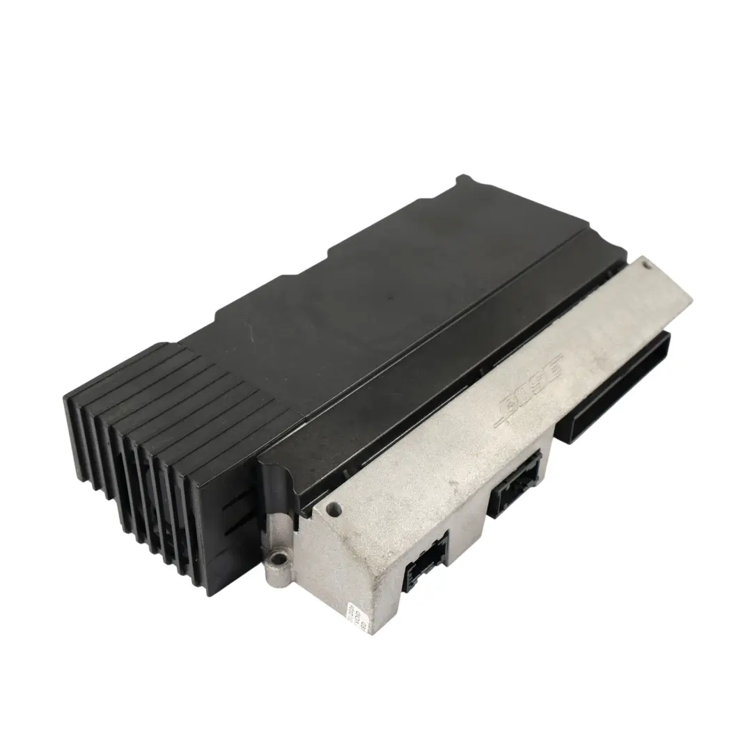 Amplificatore BOSE Audio Sound System Module per Audi A8 D3 con numero di parte 4E0035223N Audi A8 D3 Amplificatore BOSE Audio Sound System Module - SKU 4E0035223N - Numero di parte 4E0035223N
