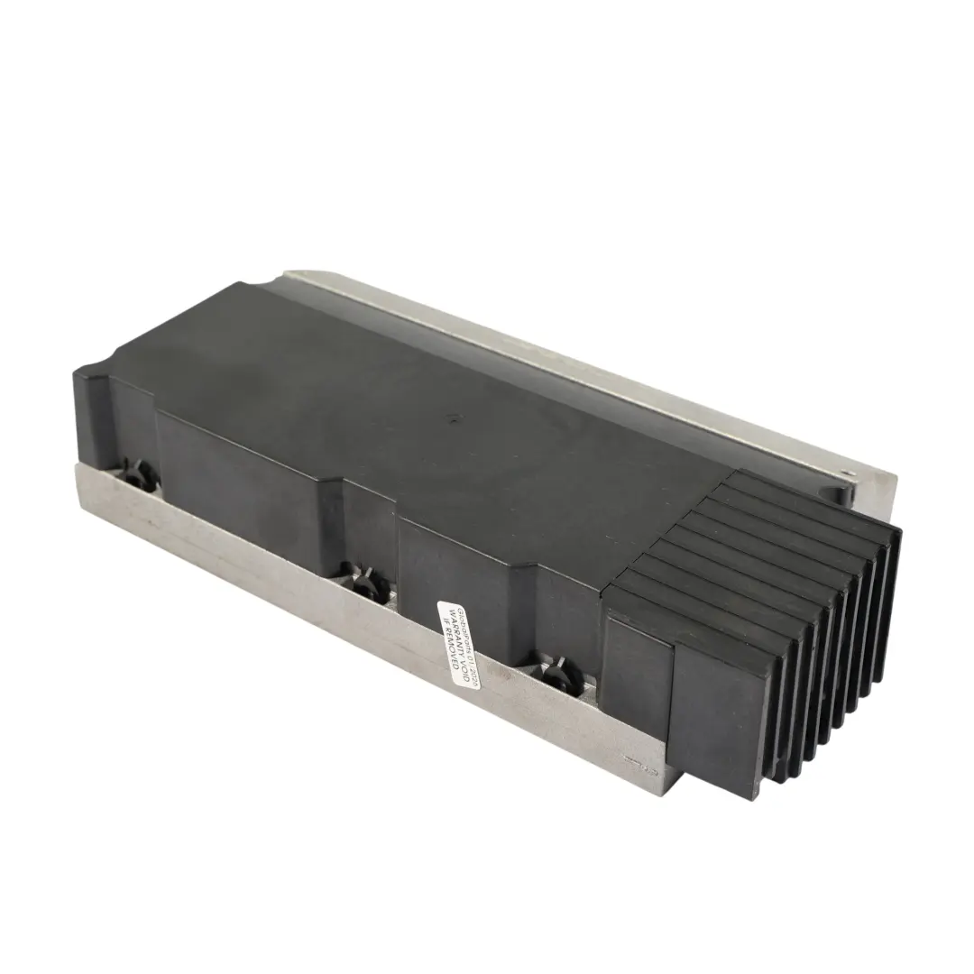 Audi A8 D3 Amplifier BOSE Audio Sound System Module - SKU 4E0035223N - Part number 4E0035223N