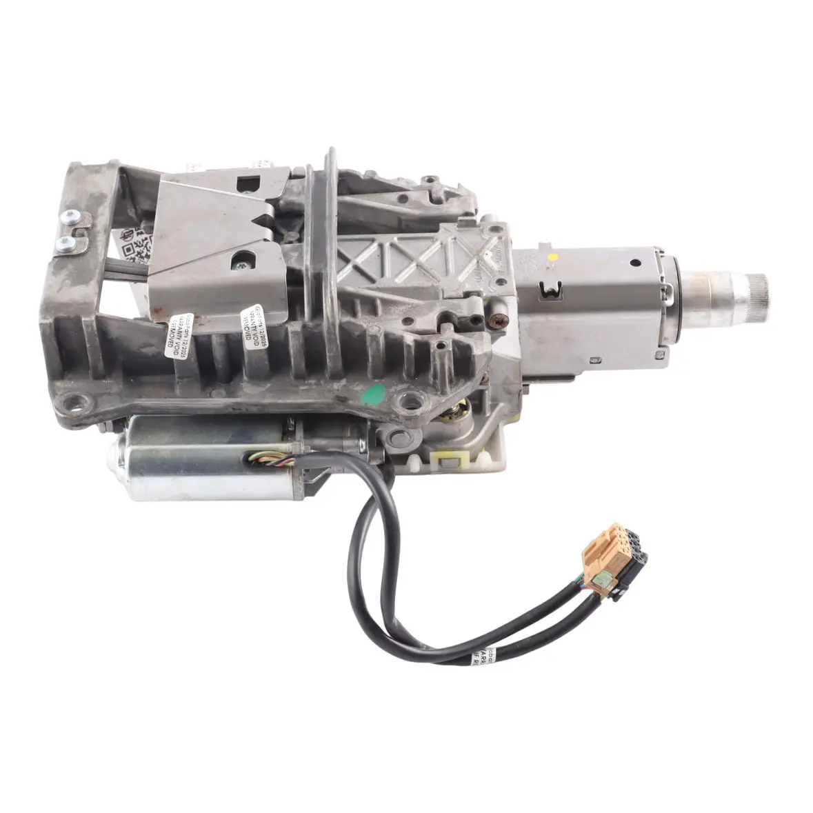 Audi A8 S8 D3 Electric Adjustable Steering Column 4E0419512GX