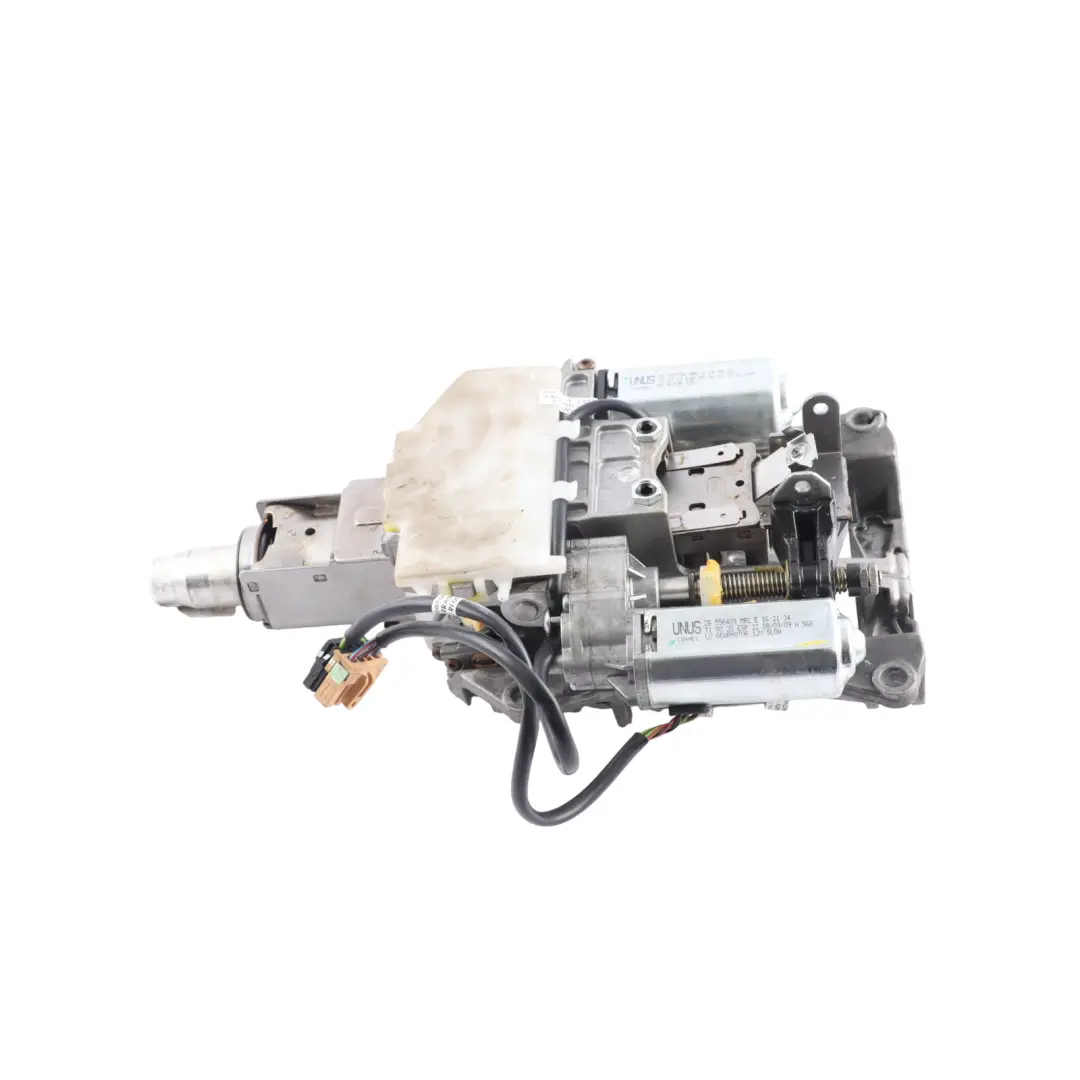 Adjustable Steering Column to Audi A8 S8 D3 Electric with Part number 4E0419512GX Audi A8 S8 D3 Electric Adjustable Steering Column - SKU 4E0419512GX-1 - Part number 4E0419512GX
