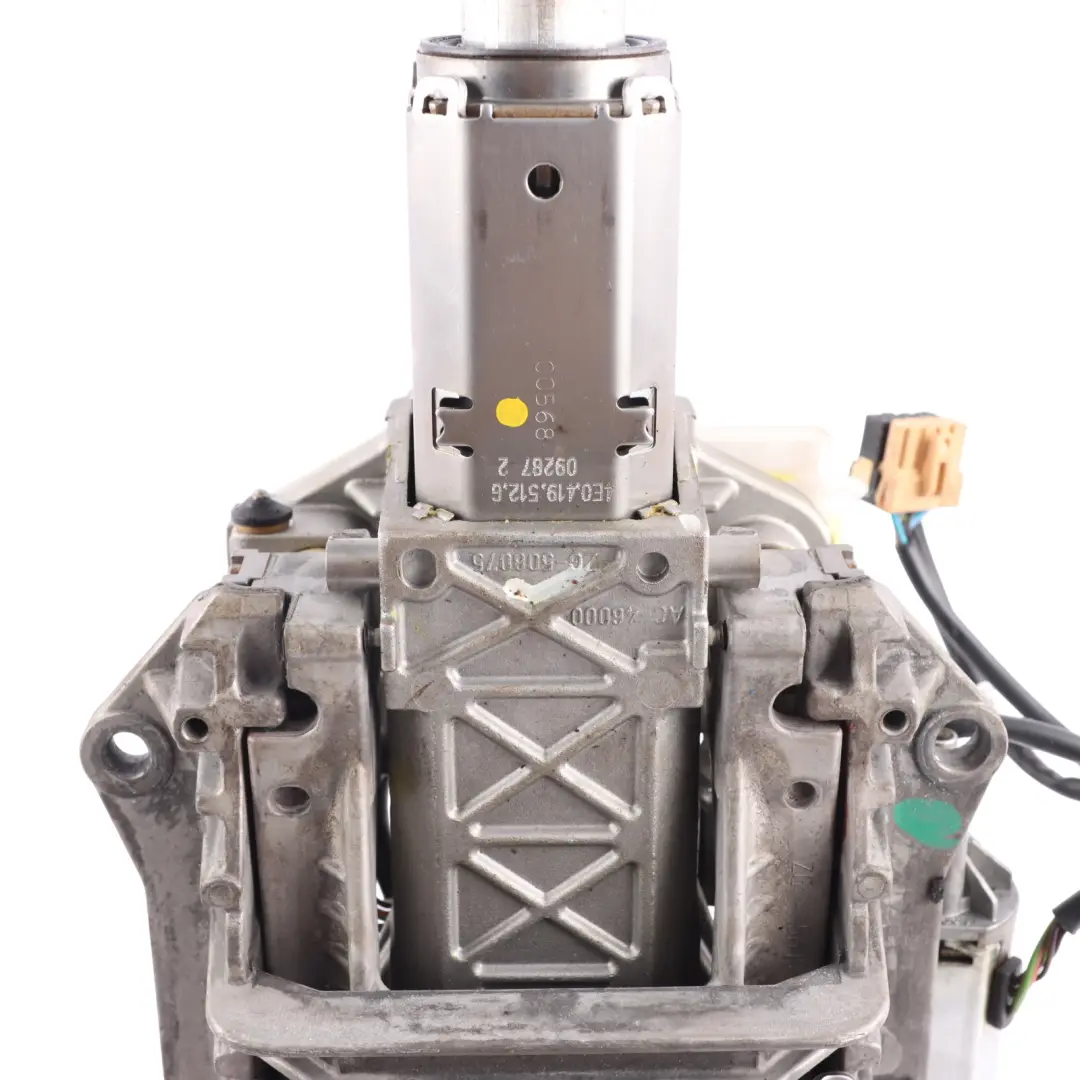Audi A8 S8 D3 Electric Adjustable Steering Column - SKU 4E0419512GX-1 - Part number 4E0419512GX