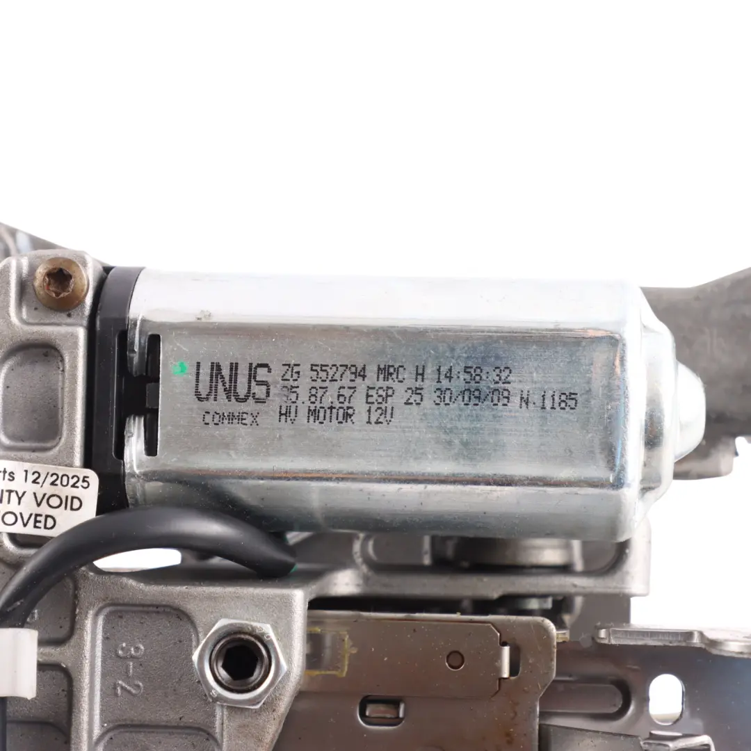 Audi A8 S8 D3 Electric Adjustable Steering Column - SKU 4E0419512GX-1 - Part number 4E0419512GX