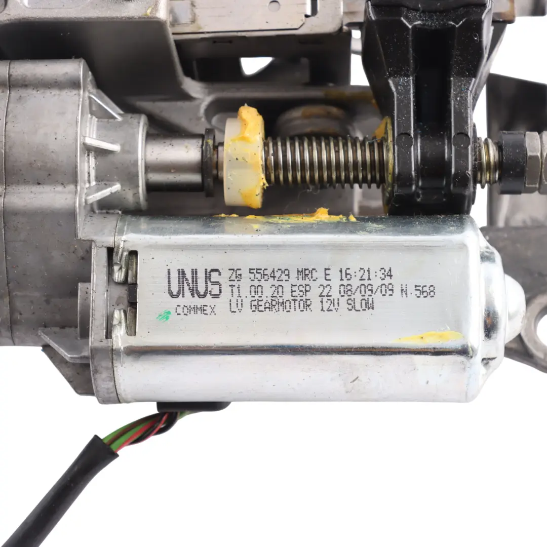 Audi A8 S8 D3 Electric Adjustable Steering Column - SKU 4E0419512GX-1 - Part number 4E0419512GX