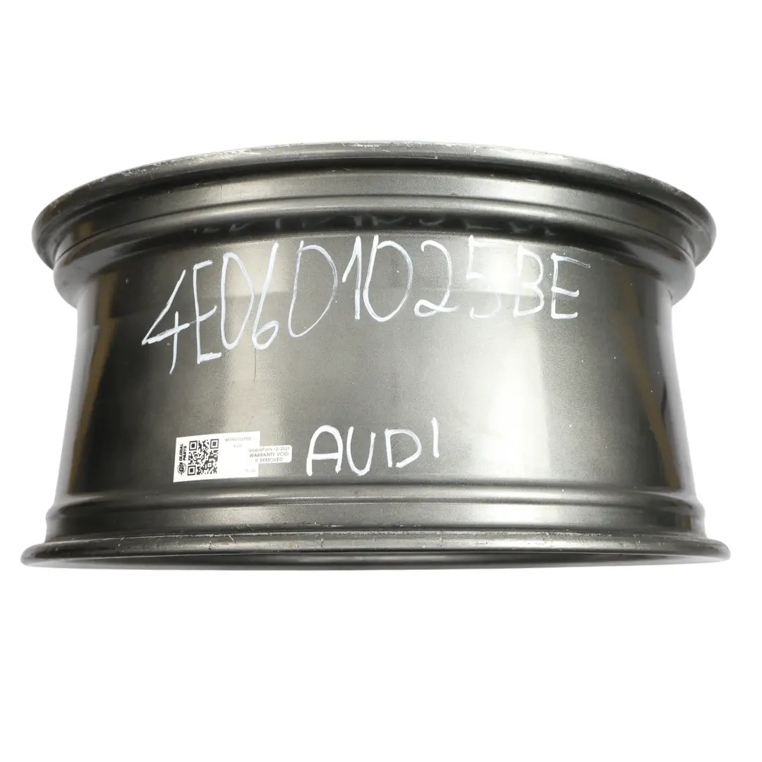 Audi A8 S8 D3 Jante En Alliage Bicolore 20" 9J ET:46 - SKU 4E0601025BE - Numéro de pièce 4E0601025BE