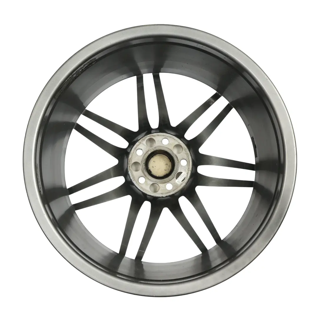 Audi A8 S8 D3 Jante En Alliage Bicolore 20" 9J ET:46 - SKU 4E0601025BE - Numéro de pièce 4E0601025BE