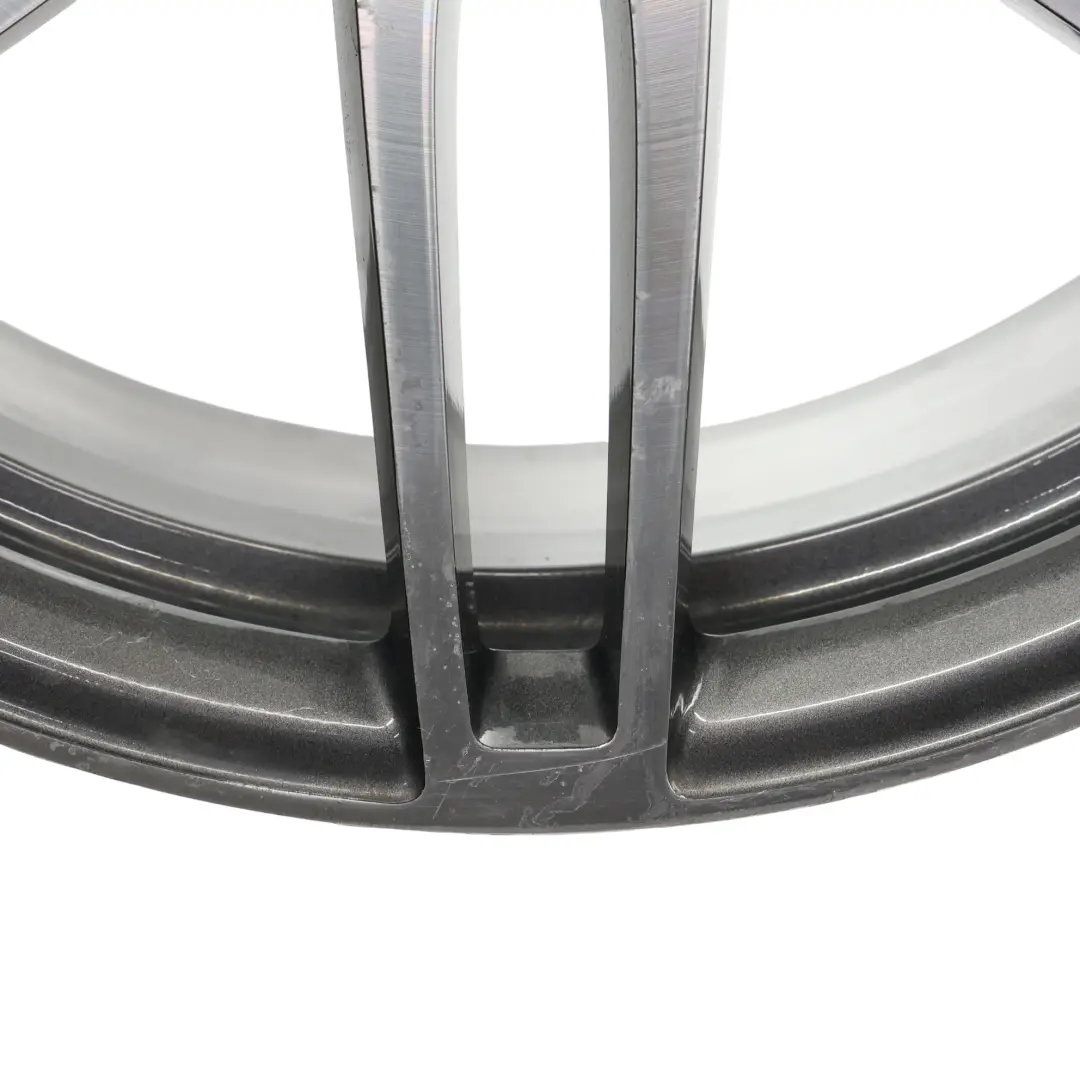 Bicolore Cerchio In Lega 20" 9J ET:46 per Audi A8 S8 D3 con numero di parte 4E0601025BE Audi A8 S8 D3 Bicolore Cerchio In Lega 20" 9J ET:46 - SKU 4E0601025BE - Numero di parte 4E0601025BE