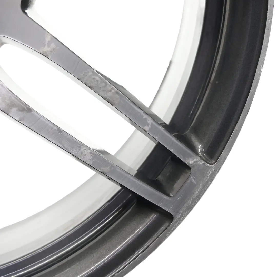 Audi A8 S8 D3 Felga Aluminiowa 20" 9J ET:46 - SKU 4E0601025BE - Numer Części 4E0601025BE