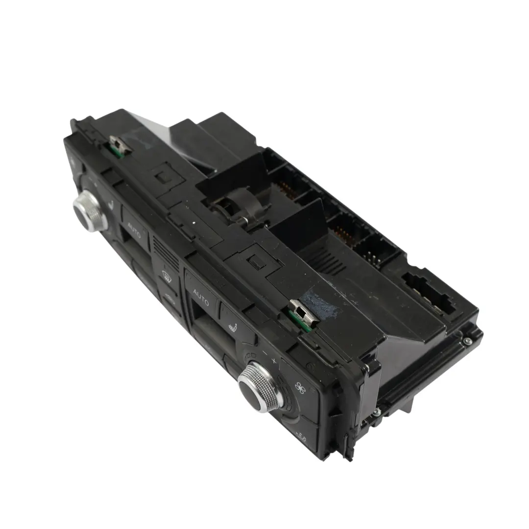 Audi A8 S8 D3 Dashboard Heater Climate Control Panel Switch A/C - SKU 4E0820043K - Part number 4E0820043K