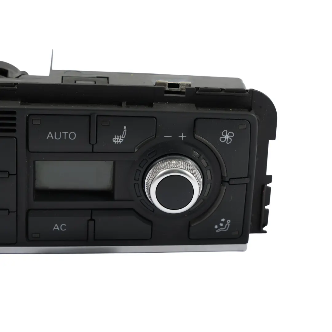 Audi A8 S8 D3 Panel Sterowania Klimatyzacji Nawiewu - SKU 4E0820043K - Numer Części 4E0820043K