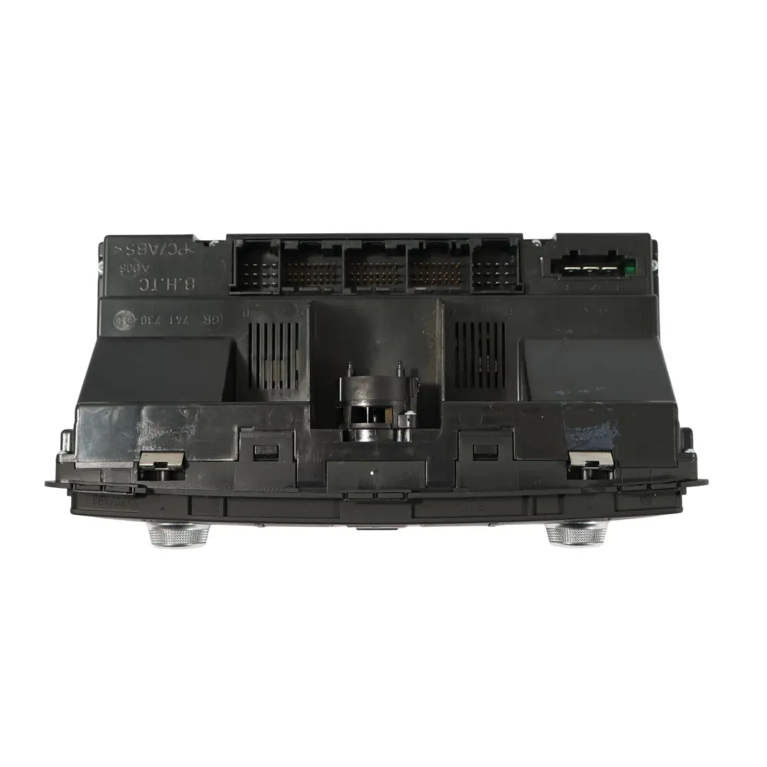 Audi A8 S8 D3 Tableau De Bord Chauffage Climatisation Commande Interrupteur A/C - SKU 4E0820043K - Numéro de pièce 4E0820043K