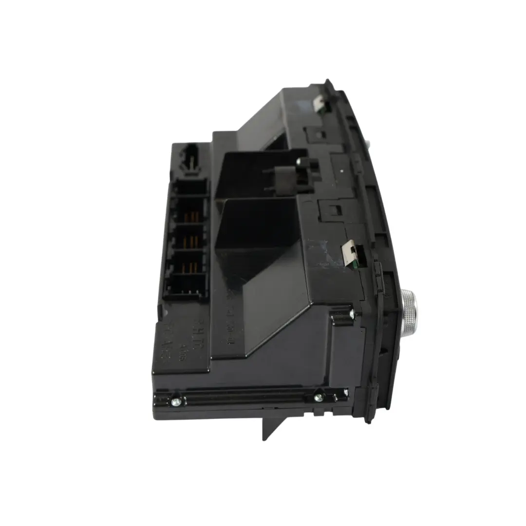 Audi A8 S8 D3 Cruscotto Riscaldatore Climatizzatore Pannello Interruttore A/C - SKU 4E0820043K - Numero di parte 4E0820043K