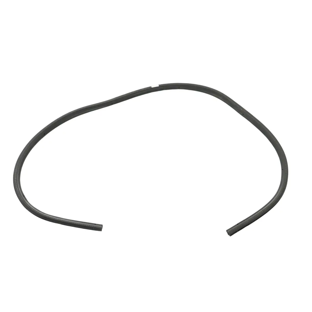 Audi A8 S8 D3 Front Hood Bonnet Strip Rubber Engine Gasket Seal - SKU 4E0823731A - Part number 4E0823731A