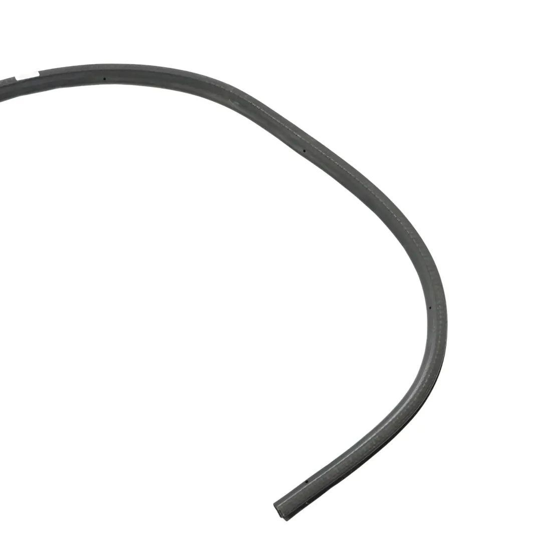 Audi A8 S8 D3 Front Hood Bonnet Strip Rubber Engine Gasket Seal - SKU 4E0823731A - Part number 4E0823731A