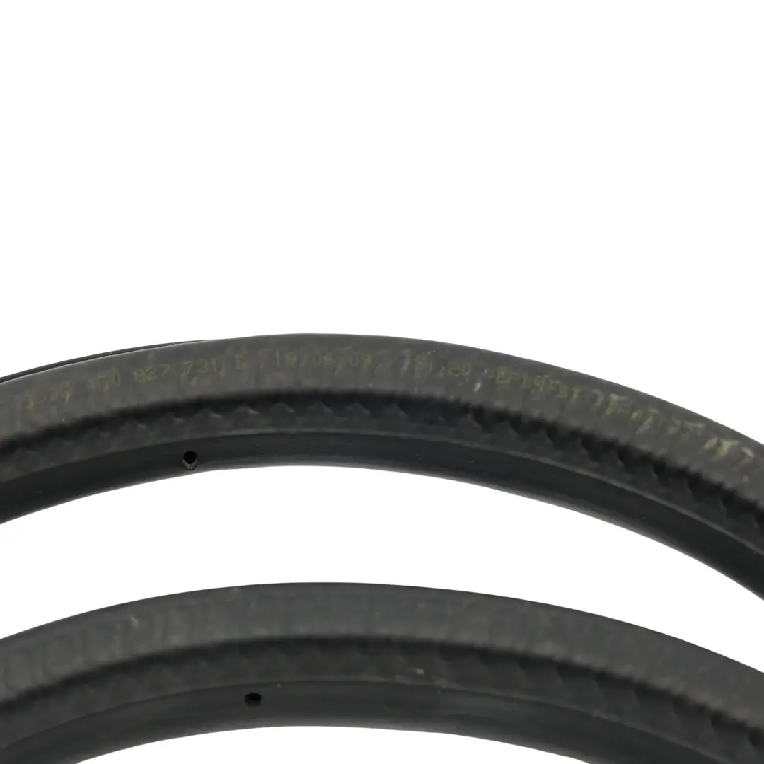 Audi A8 S8 D3 Joint D'Étanchéité Du Capot Avant - SKU 4E0823731A - Numéro de pièce 4E0823731A