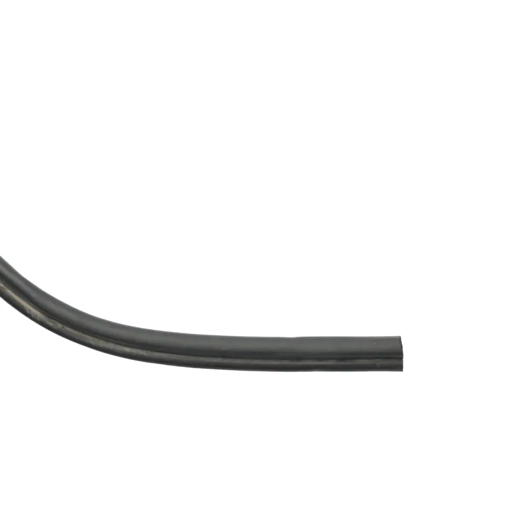 Audi A8 S8 D3 Front Hood Bonnet Strip Rubber Engine Gasket Seal - SKU 4E0823731A - Part number 4E0823731A