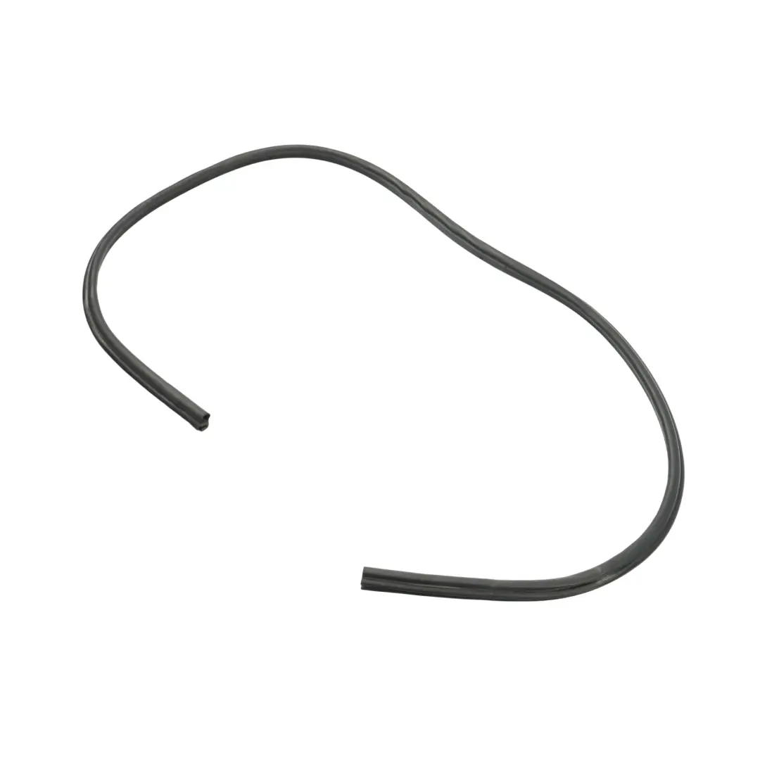 Audi A8 S8 D3 Front Hood Bonnet Strip Rubber Engine Gasket Seal - SKU 4E0823731A - Part number 4E0823731A