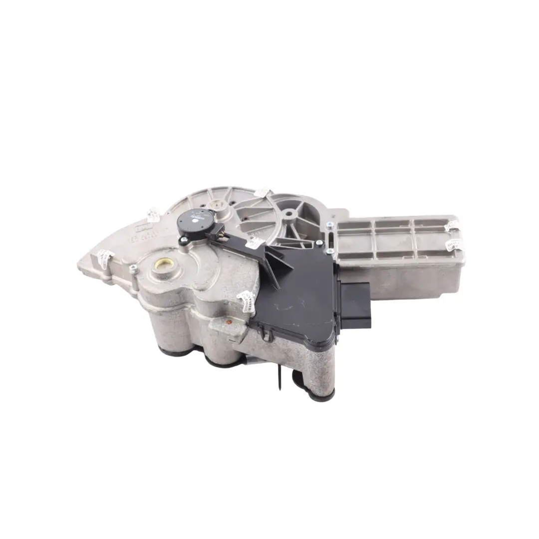 Audi S8 A8 D3 Trunk Lid Tailgate Lock Actuator Motor Central Locking - SKU 4E0827852H - Part number 4E0827852H