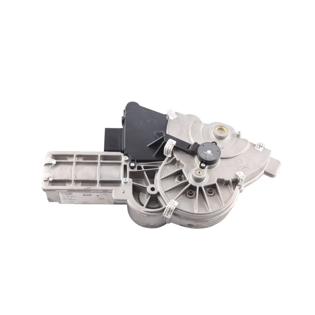 Audi S8 A8 D3 Trunk Lid Tailgate Lock Actuator Motor Central Locking - SKU 4E0827852H - Part number 4E0827852H