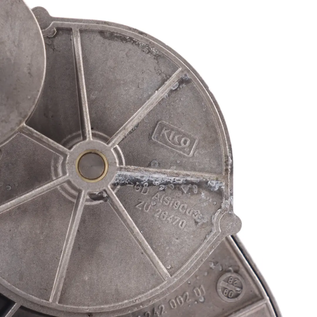 Audi S8 A8 D3 Trunk Lid Tailgate Lock Actuator Motor Central Locking - SKU 4E0827852H - Part number 4E0827852H