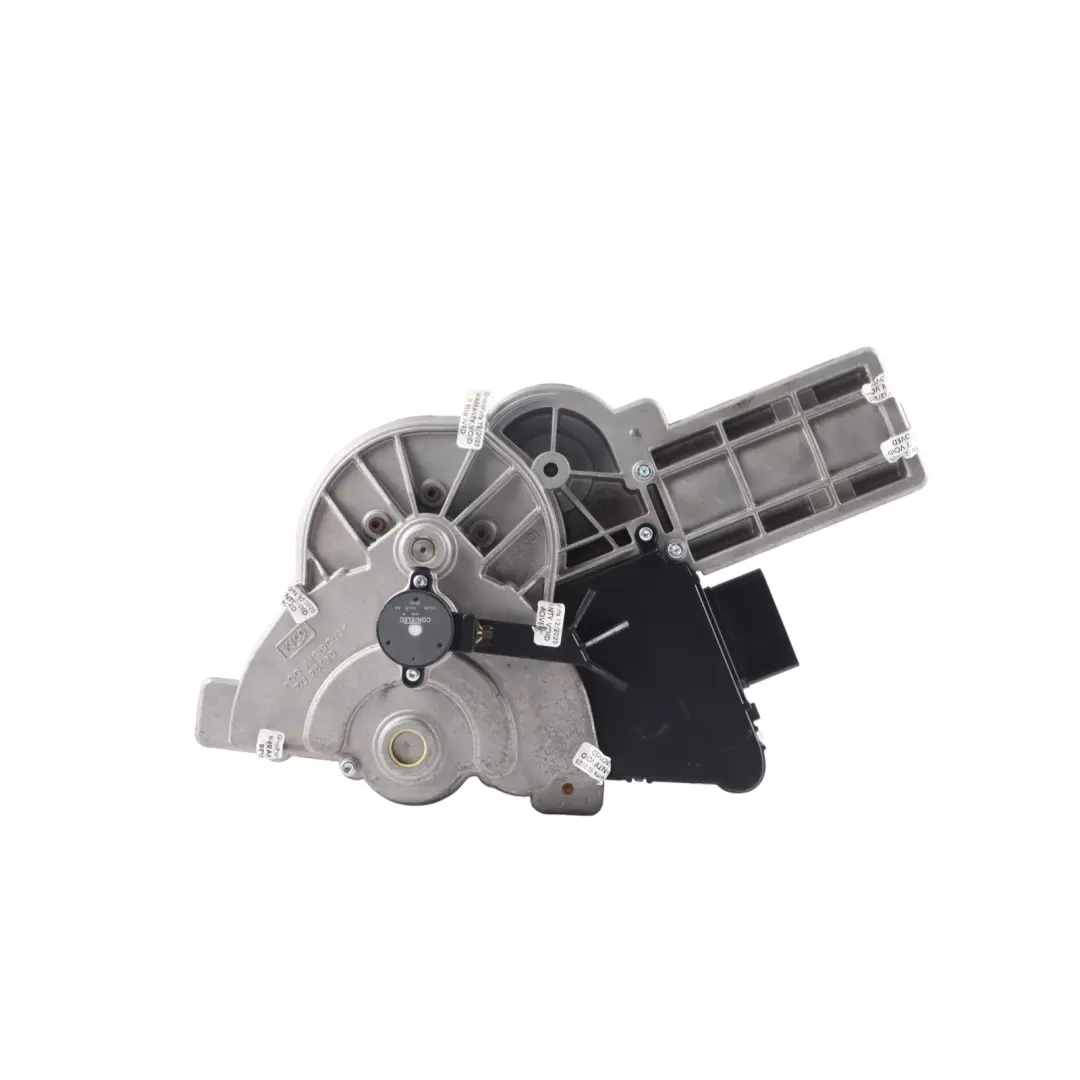 Audi S8 A8 D3 Trunk Lid Tailgate Lock Actuator Motor Central Locking - SKU 4E0827852H - Part number 4E0827852H