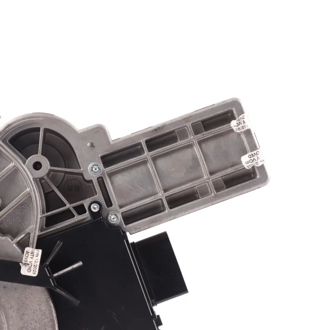 Audi S8 A8 D3 Trunk Lid Tailgate Lock Actuator Motor Central Locking - SKU 4E0827852H - Part number 4E0827852H