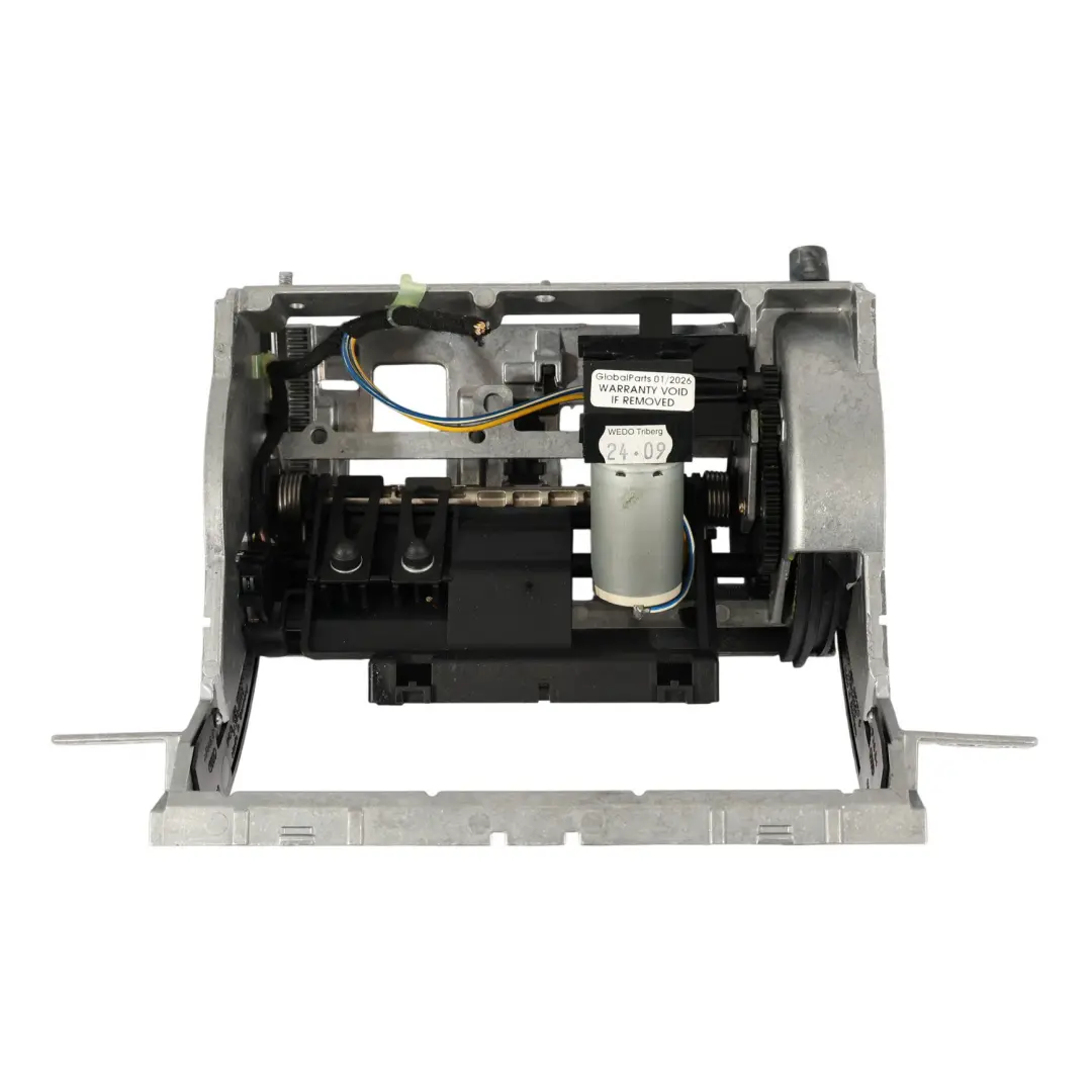 Audi A8 S8 D3 Motorised Screen Display MMI Multimedia Mount Mechanism - SKU 4E0857273F - Part number 4E0857273F