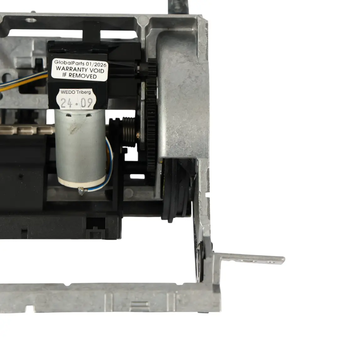 Audi A8 S8 D3 Motorised Screen Display MMI Multimedia Mount Mechanism - SKU 4E0857273F - Part number 4E0857273F