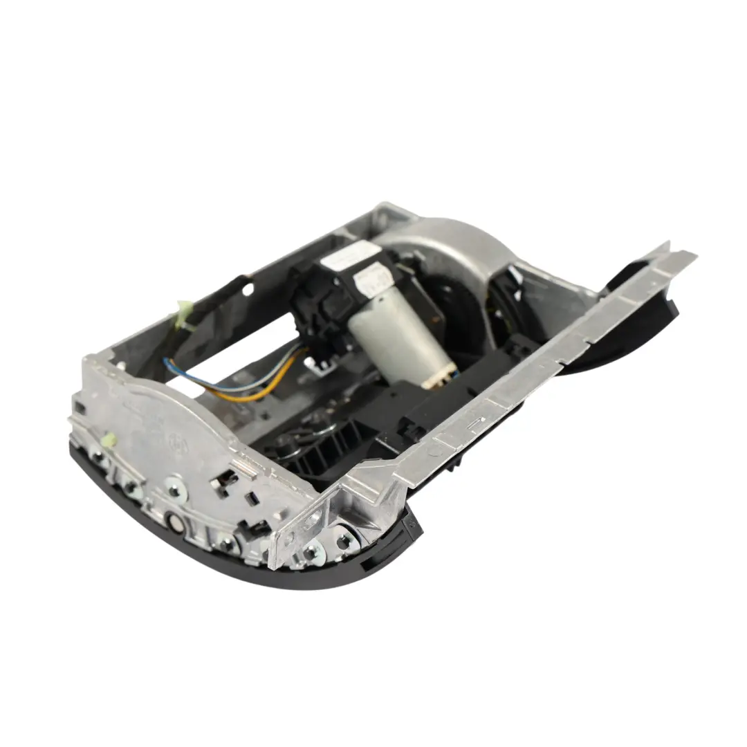 Audi A8 S8 D3 Pantalla Motorizada MMI Multimedia Mecanismo De Montaje - SKU 4E0857273F - Número de pieza 4E0857273F