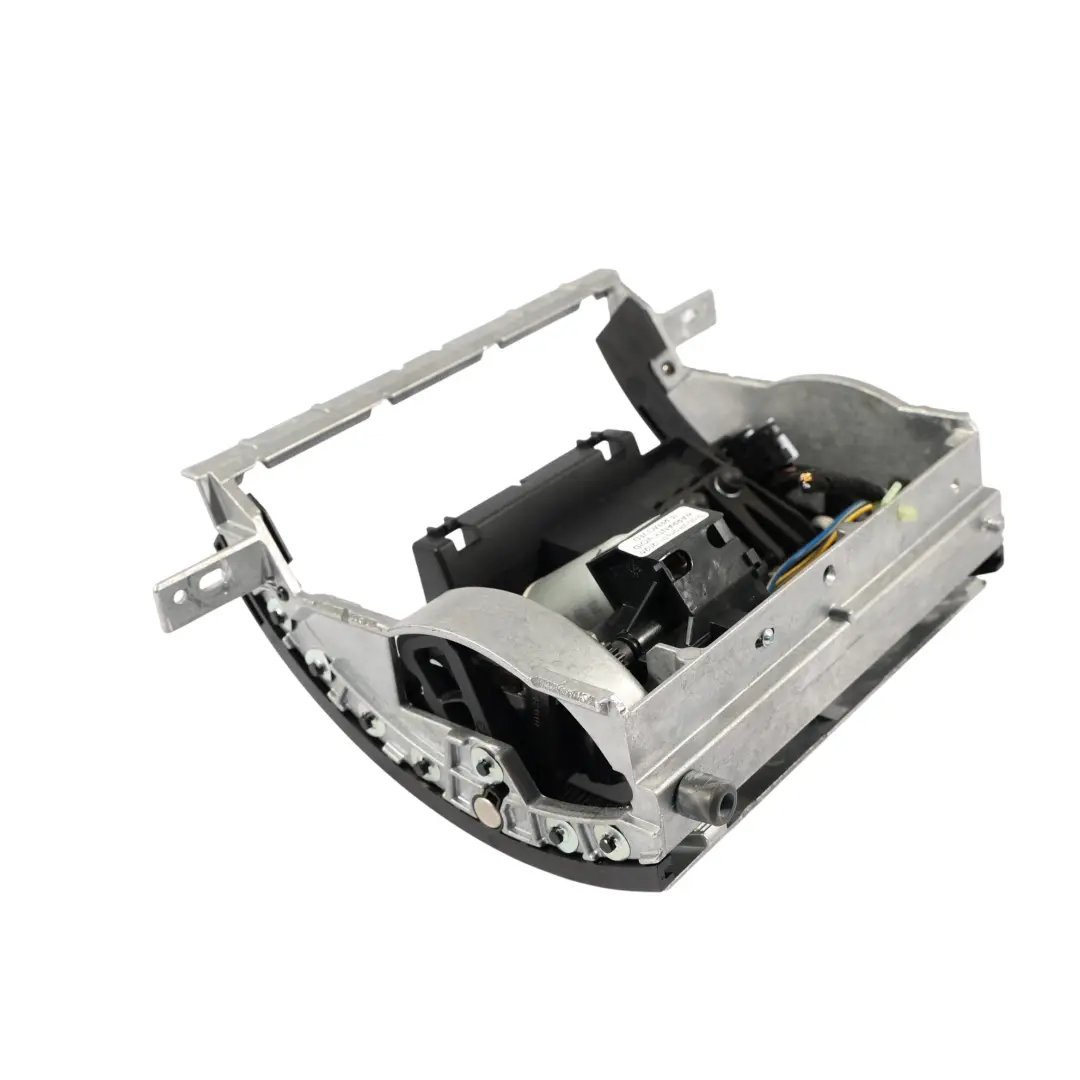 Audi A8 S8 D3 Pantalla Motorizada MMI Multimedia Mecanismo De Montaje - SKU 4E0857273F - Número de pieza 4E0857273F