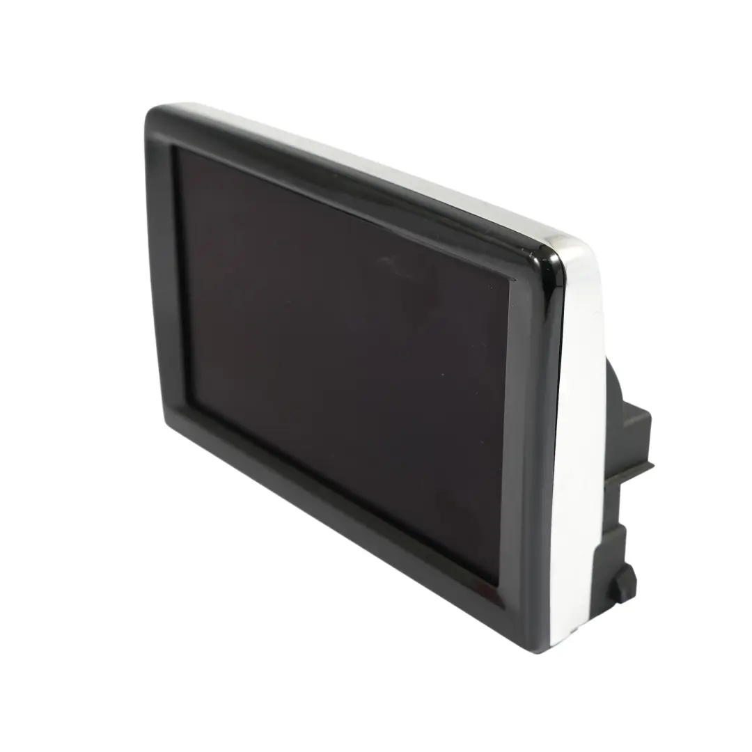 Display Monitor Screen Sat Nav Multimedia Control Unit to Audi A8 S8 D3 with Part number 4E0919604A Audi A8 S8 D3 Display Monitor Screen Sat Nav Multimedia Control Unit - SKU 4E0919604A - Part number 4E0919604A