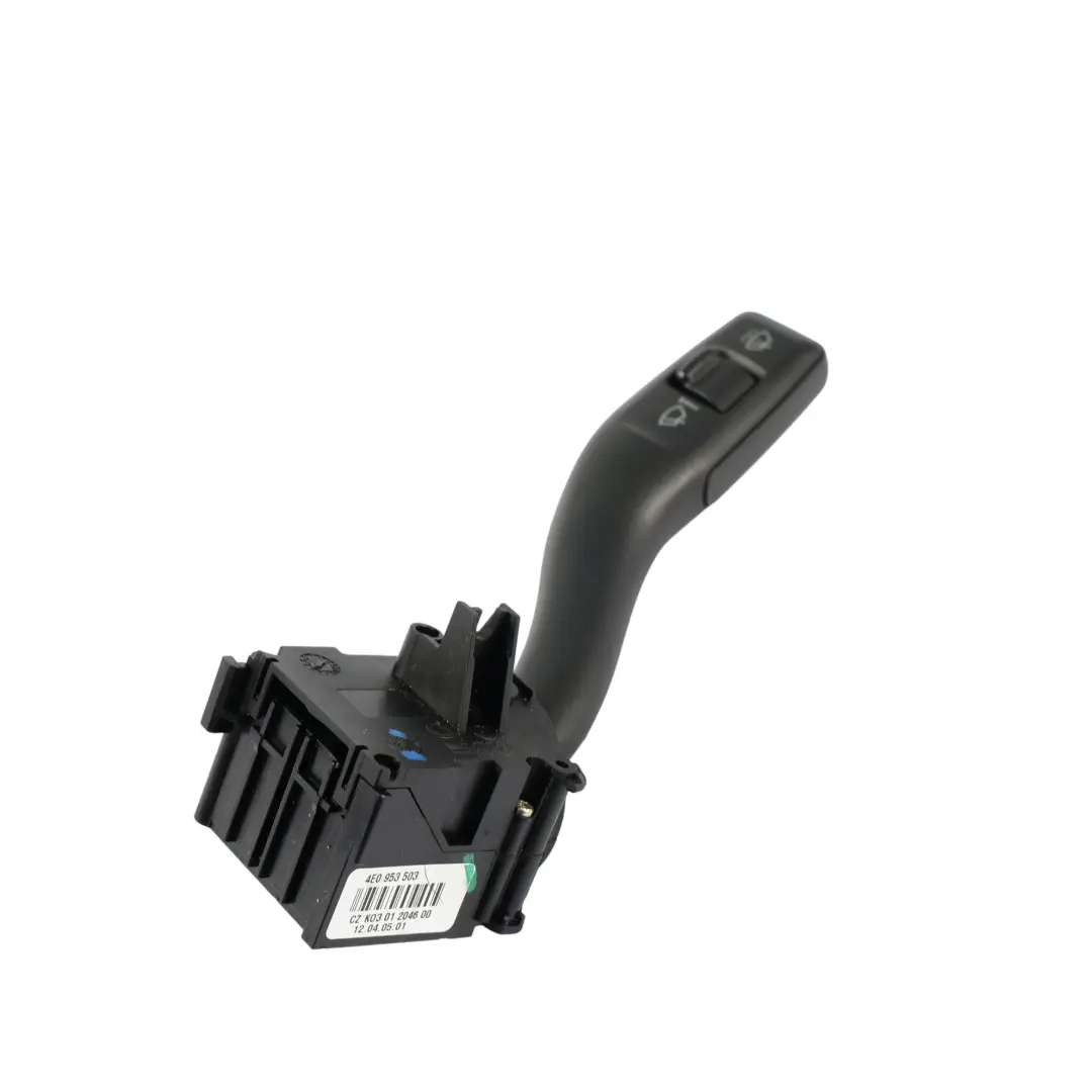Audi A4 B8 Wiper Stalk Stalk Squib Control Arm Switch Control - SKU 4E0953503 - Part number 4E0953503