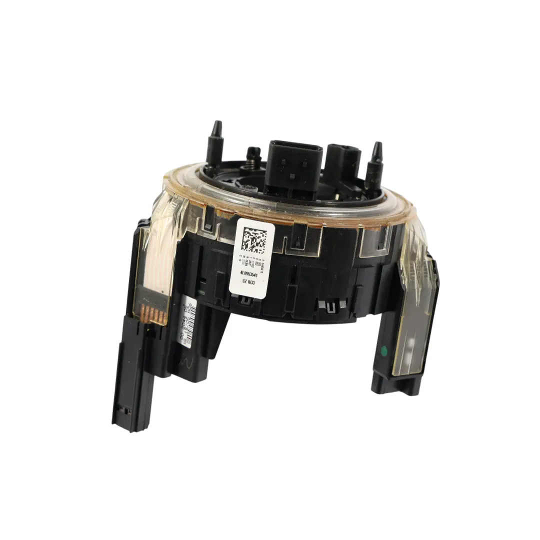 Audi A4 B8 A6 C6 Bague Collectrice Du Capteur D'Angle De Volant - SKU 4E0953541 - Numéro de pièce 4E0953541