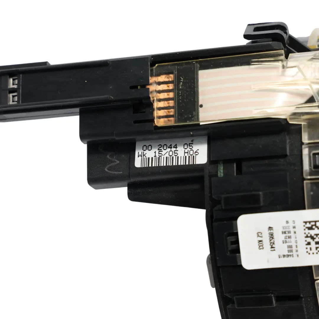 Audi A4 B8 A6 C6 Lenkradwinkelsensor Squib Schleifring - SKU 4E0953541 - Teilenummer 4E0953541