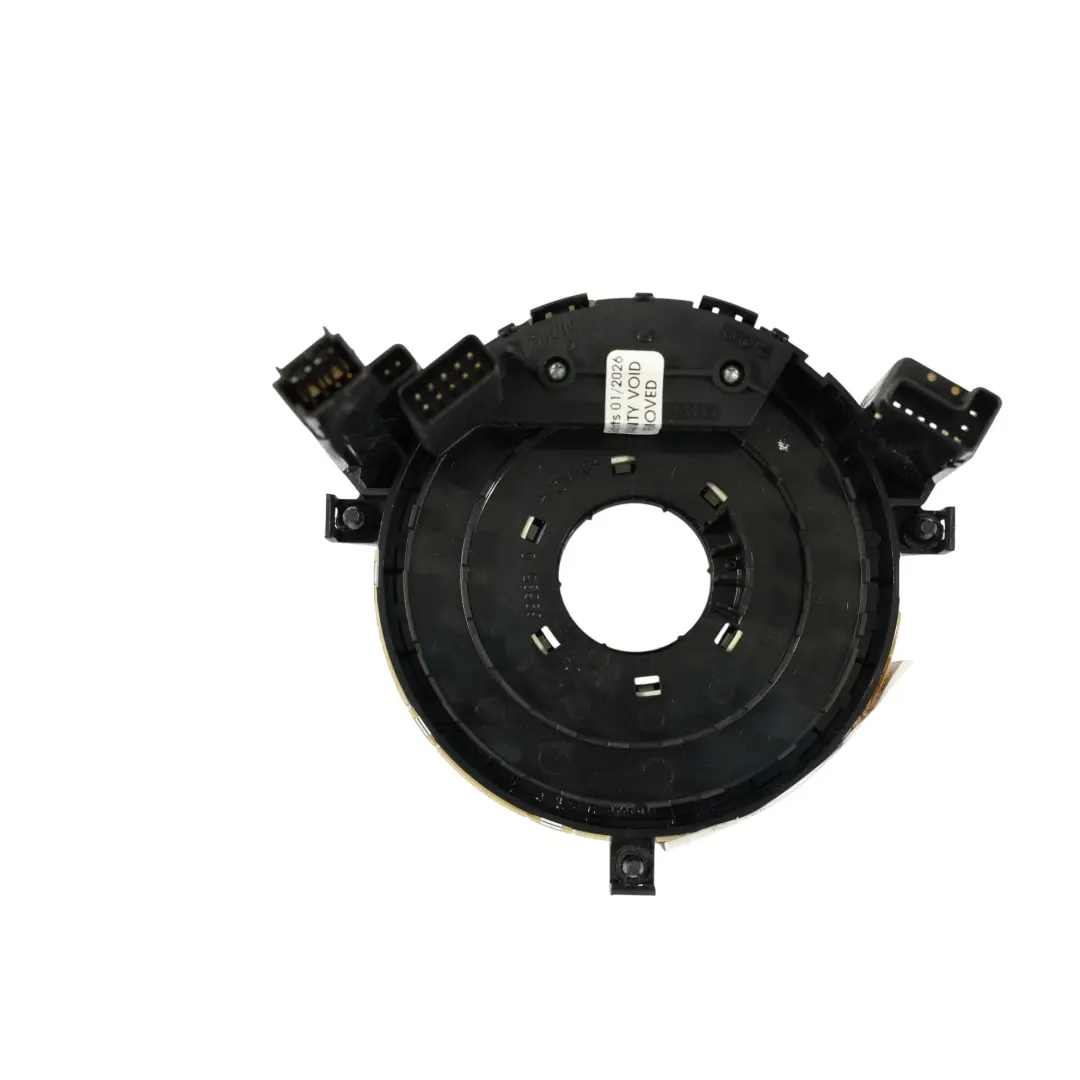 Lenkradwinkelsensor Squib Schleifring für Audi A4 B8 A6 C6 mit Teilenummer 4E0953541 Audi A4 B8 A6 C6 Lenkradwinkelsensor Squib Schleifring - SKU 4E0953541 - Teilenummer 4E0953541