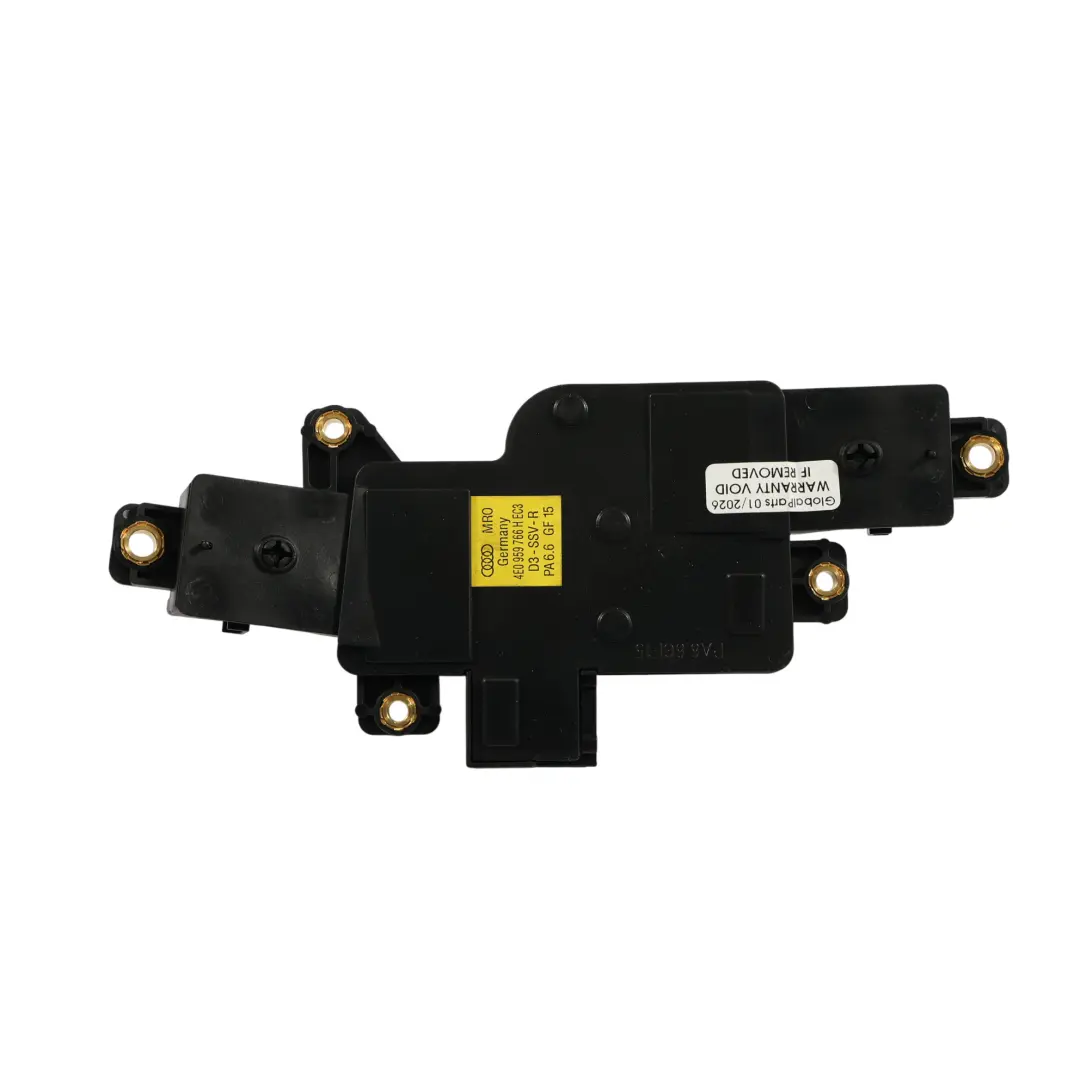 Audi A8 D3 Front Seat Control Regulator Switch Button Panel Right O/S - SKU 4E0959766H - Part number 4E0959766H