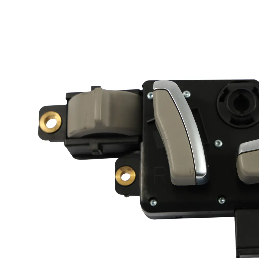 Audi A8 D3 Front Seat Control Regulator Switch Button Panel Right O/S - SKU 4E0959766H - Part number 4E0959766H