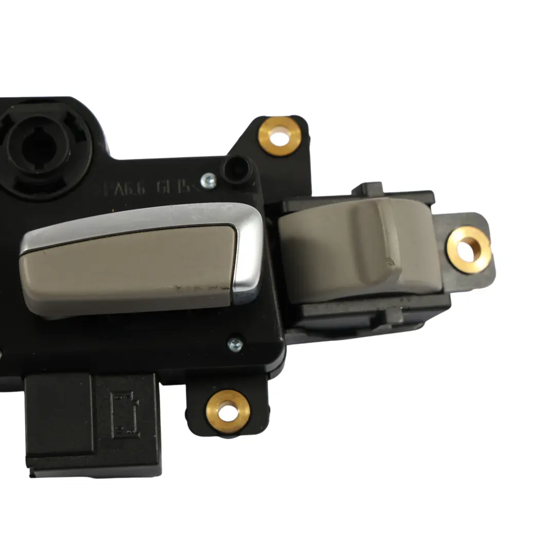 Audi A8 D3 Sedile Anteriore Regolatore Pulsante Pannello Destro - SKU 4E0959766H - Numero di parte 4E0959766H