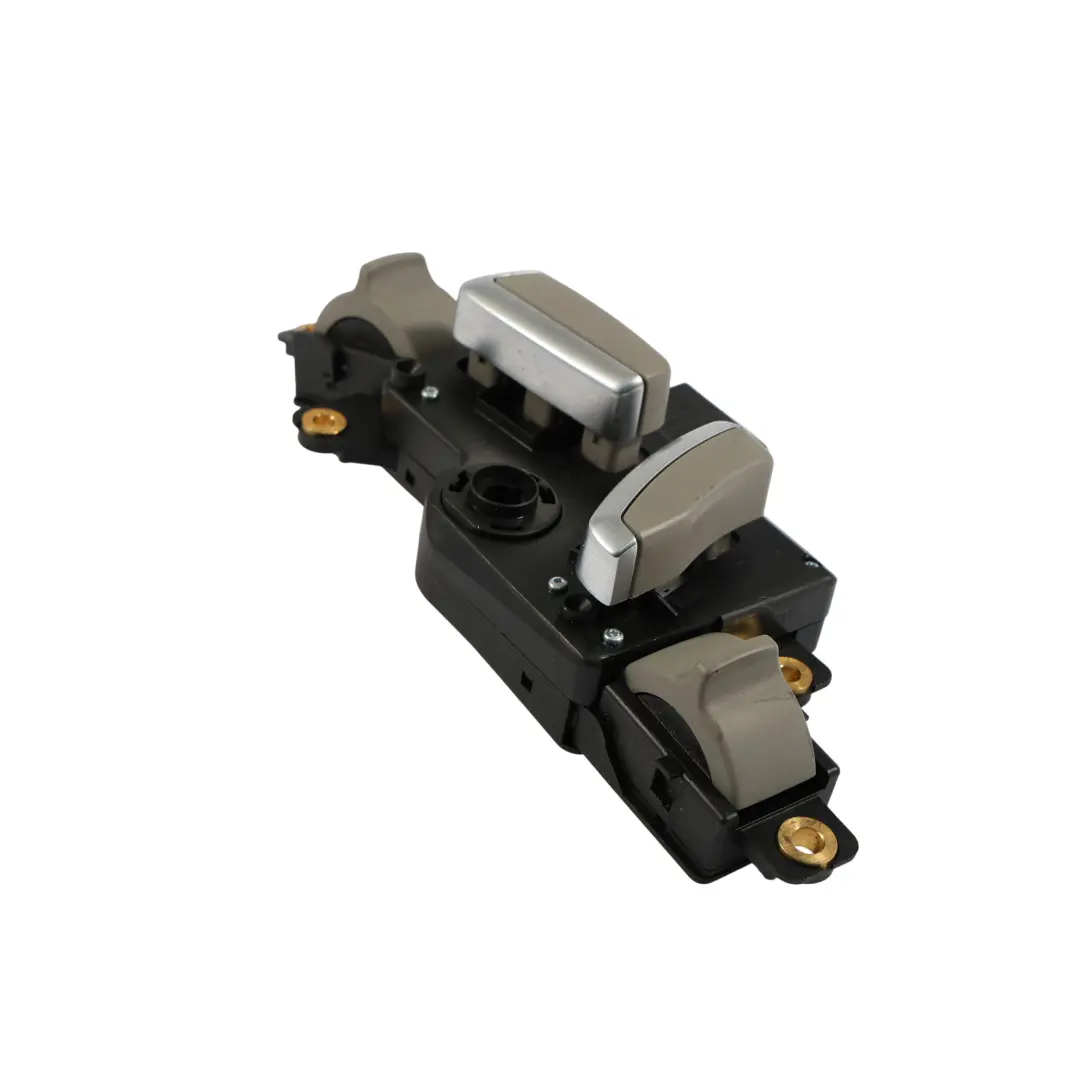 Audi A8 D3 Front Seat Control Regulator Switch Button Panel Right O/S - SKU 4E0959766H - Part number 4E0959766H