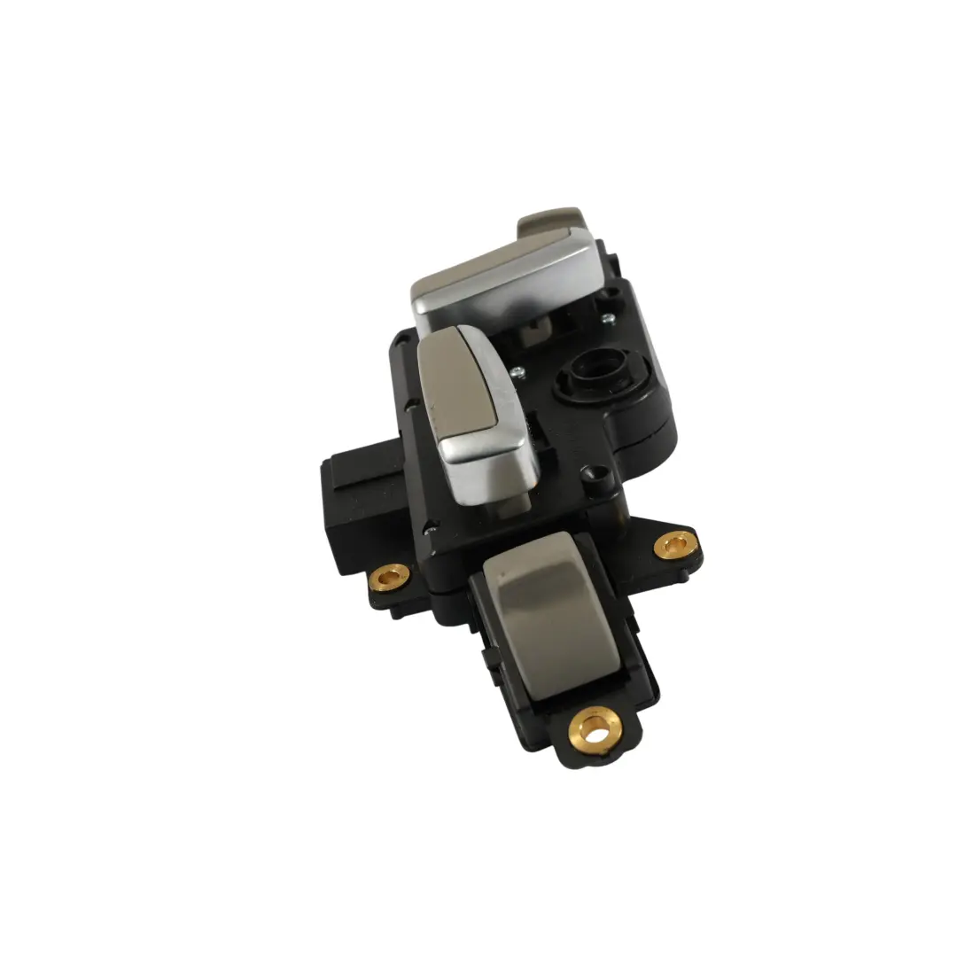 Audi A8 D3 Asiento Delantero Control Regulador Botón Panel Derecho - SKU 4E0959766H - Número de pieza 4E0959766H