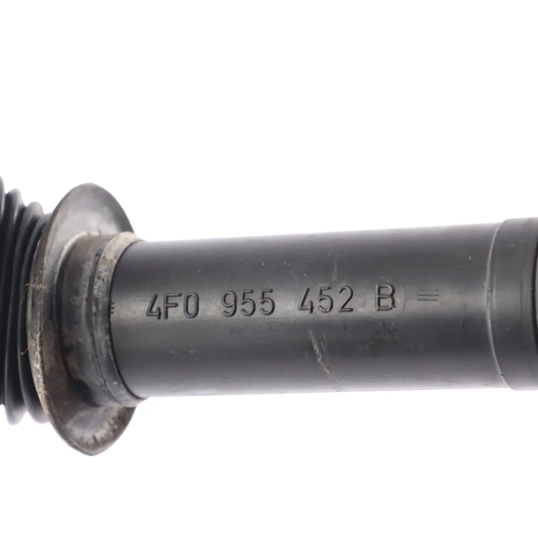 Audi A6 C6 Upper Washer Bottle Reservoir Filler Neck Cap - SKU 4F0955452B - Part number 4F0955452B