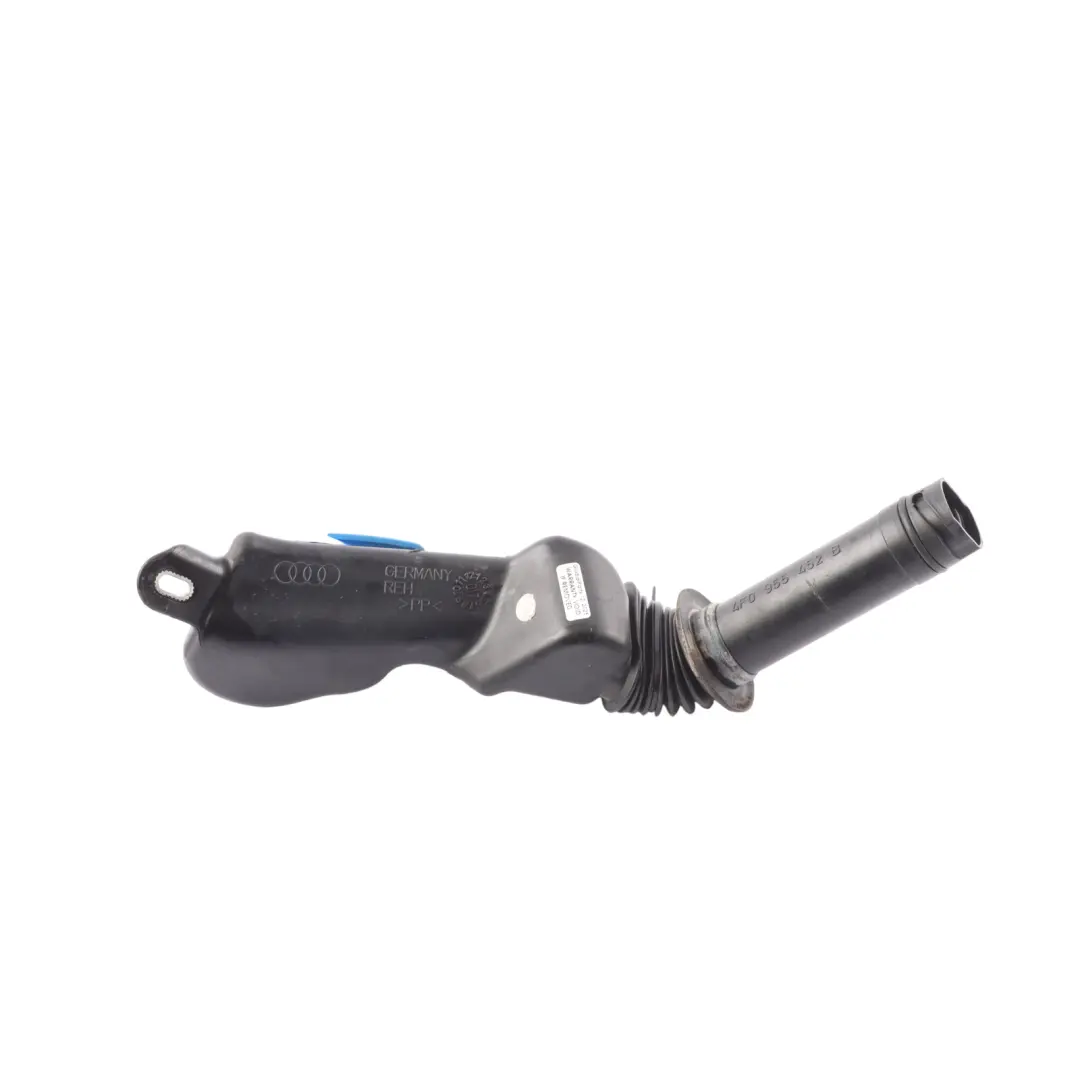 Audi A6 C6 Waschwasserbehälter Einfüllstutzen Deckel Oben - SKU 4F0955452B - Teilenummer 4F0955452B