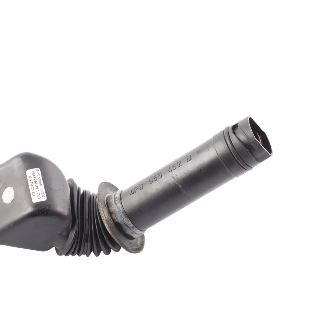 Audi A6 C6 Upper Washer Bottle Reservoir Filler Neck Cap - SKU 4F0955452B - Part number 4F0955452B