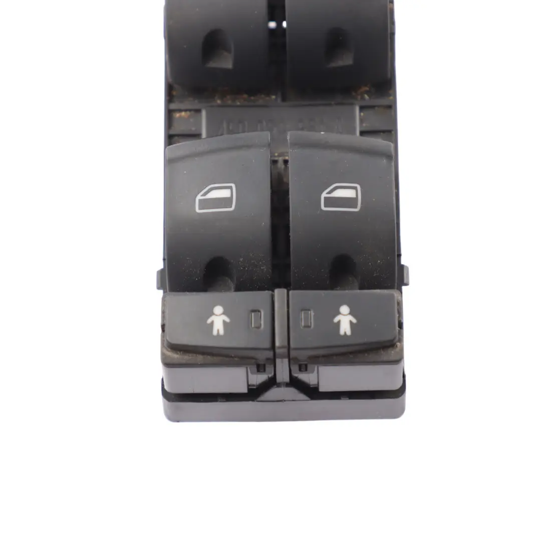 Window Lifter Switch Driver's Side Control Buttons to Audi A3 8P with Part number 4F0959851A Audi A3 8P Window Lifter Switch Driver's Side Control Buttons - SKU 4F0959851A - Part number 4F0959851A