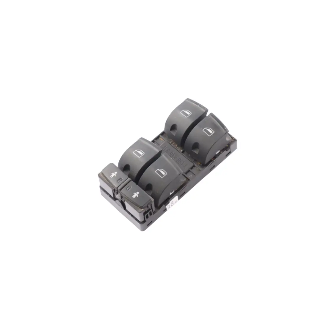 Audi A3 8P Window Lifter Switch Driver's Side Control Buttons - SKU 4F0959851A - Part number 4F0959851A