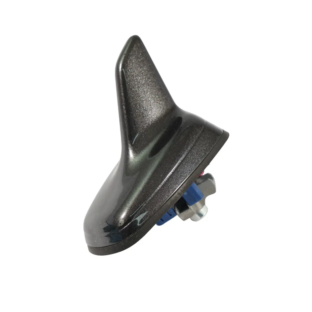 Audi A4 B8 Antena Amplificador Aleta De Techo Tiburón Gris Lava Efecto Perla Z7L - SKU 4G0035503E-LAG - Número de pieza 4G0035503E