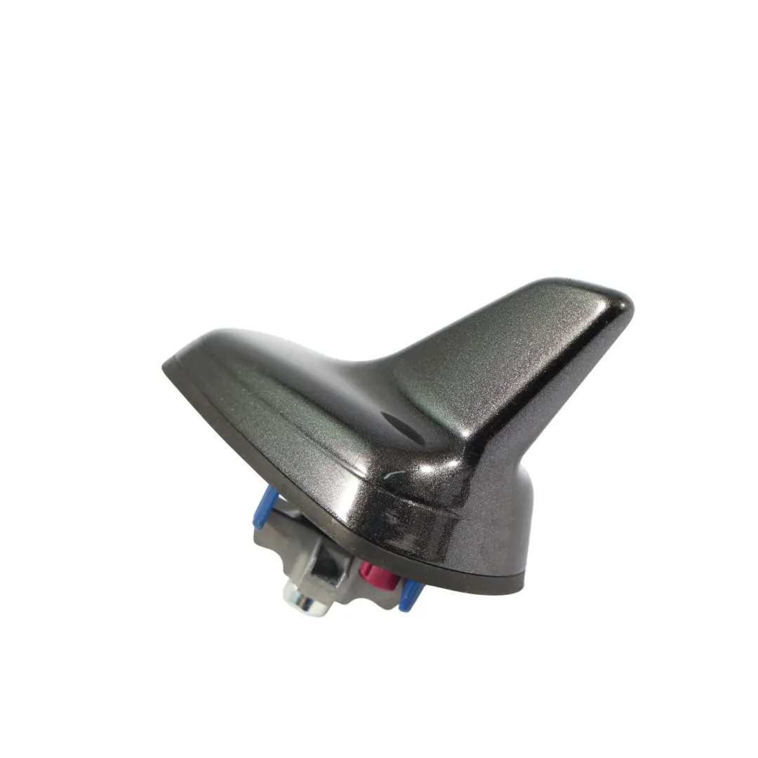 Audi A4 B8 Antenna Amplificatore Pinna Squalo Grigio Lava Effetto Perla Z7L - SKU 4G0035503E-LAG - Numero di parte 4G0035503E