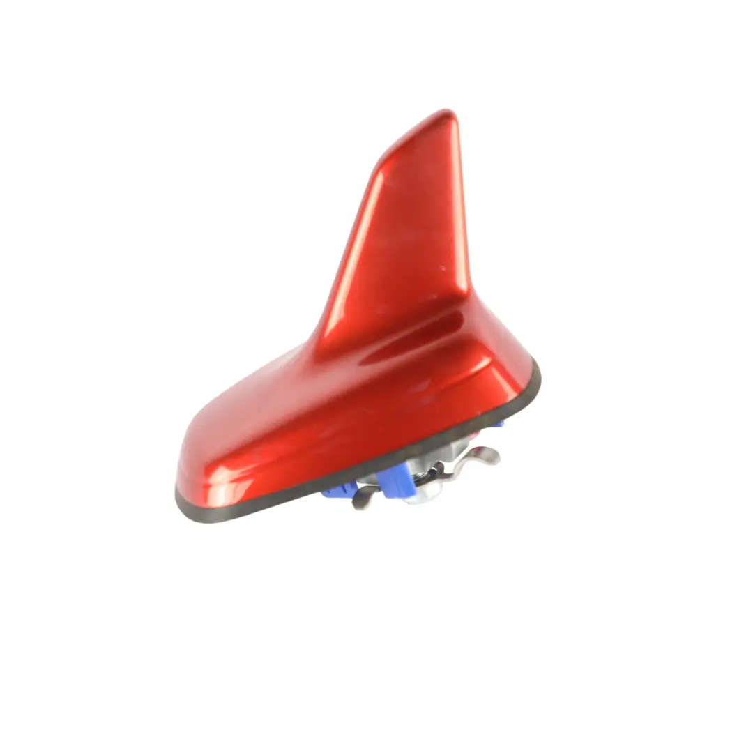 Audi A4 B8 Roof Antenna Shark Fin Volcano Red Metallic - Y3M - SKU 4G0035503E-VRE - Part number 4G0035503E