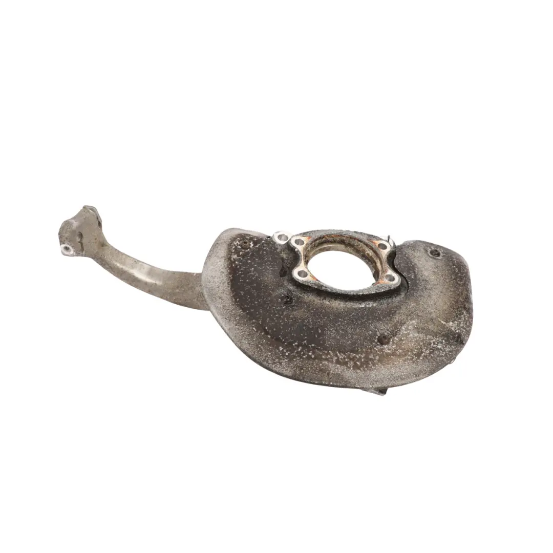 Audi A4 8K A5 8T Wheel Carrier Steering Knuckle Front Left N/S - SKU 4G0407253B-3 - Part number 4G0407253B