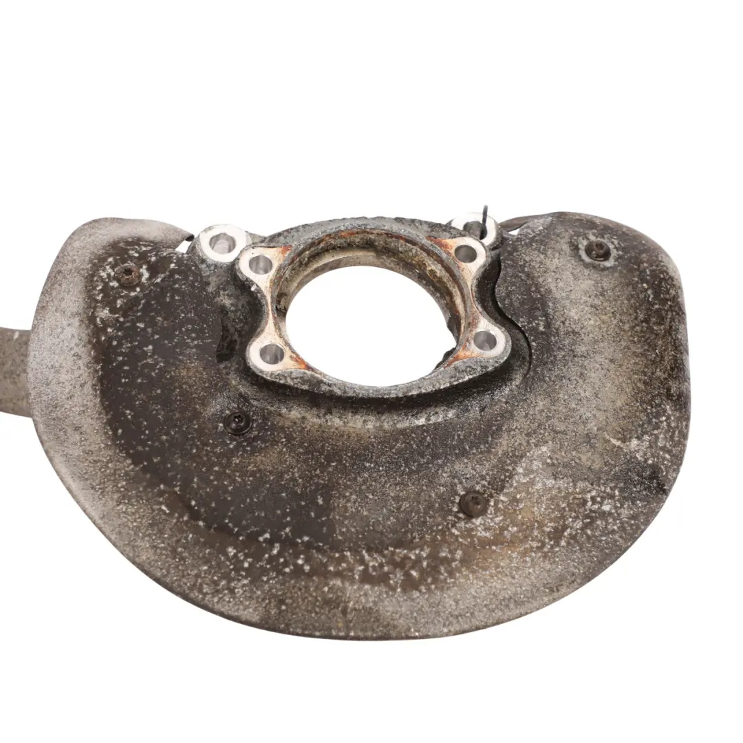 8K A5 8T Wheel Carrier Steering Knuckle Front Left N/S to Audi A4 with Part number 4G0407253B Audi A4 8K A5 8T Wheel Carrier Steering Knuckle Front Left N/S - SKU 4G0407253B-3 - Part number 4G0407253B